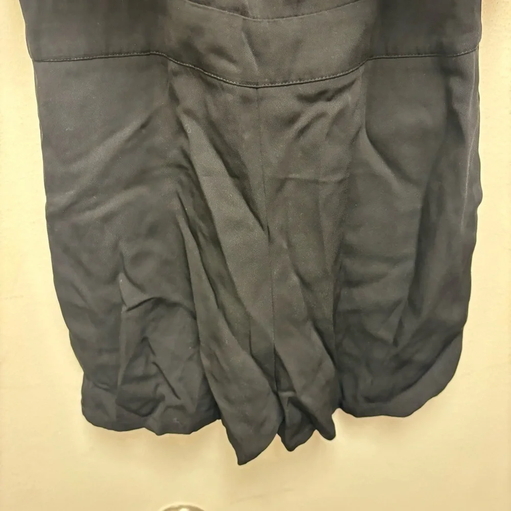 Karina Grimaldi Paco Solid Romper